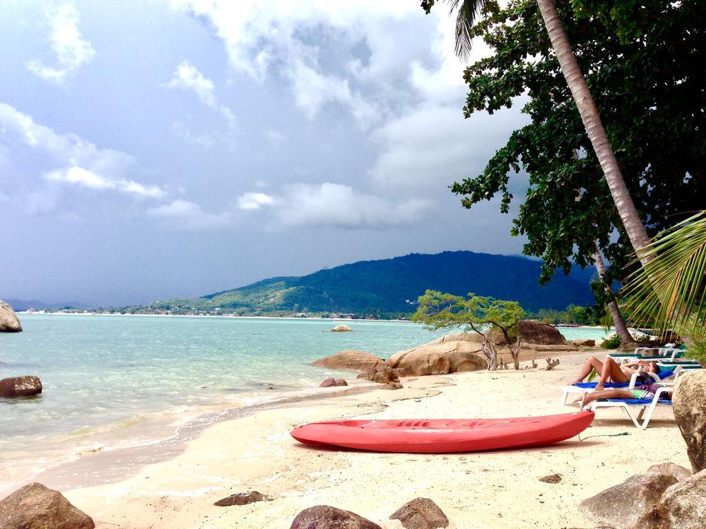Lamai Bay View Resort Ко Самуи Екстериор снимка