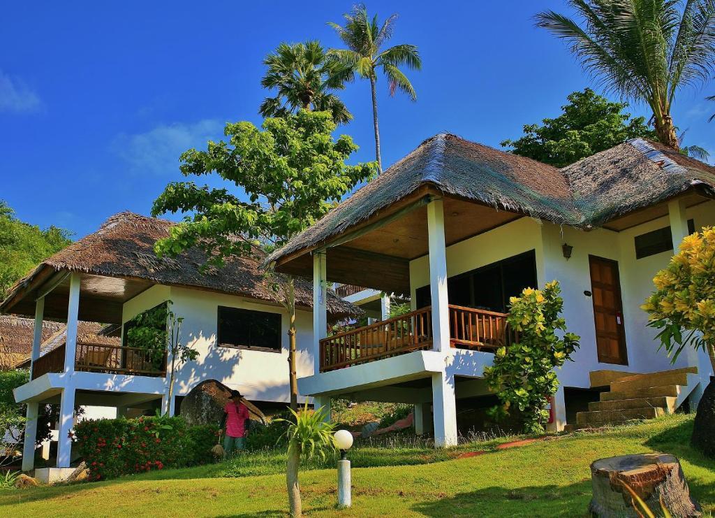 Lamai Bay View Resort Ко Самуи Екстериор снимка