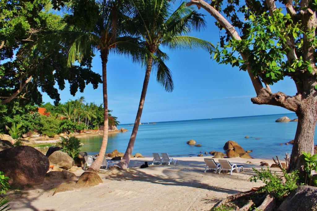 Lamai Bay View Resort Ко Самуи Екстериор снимка