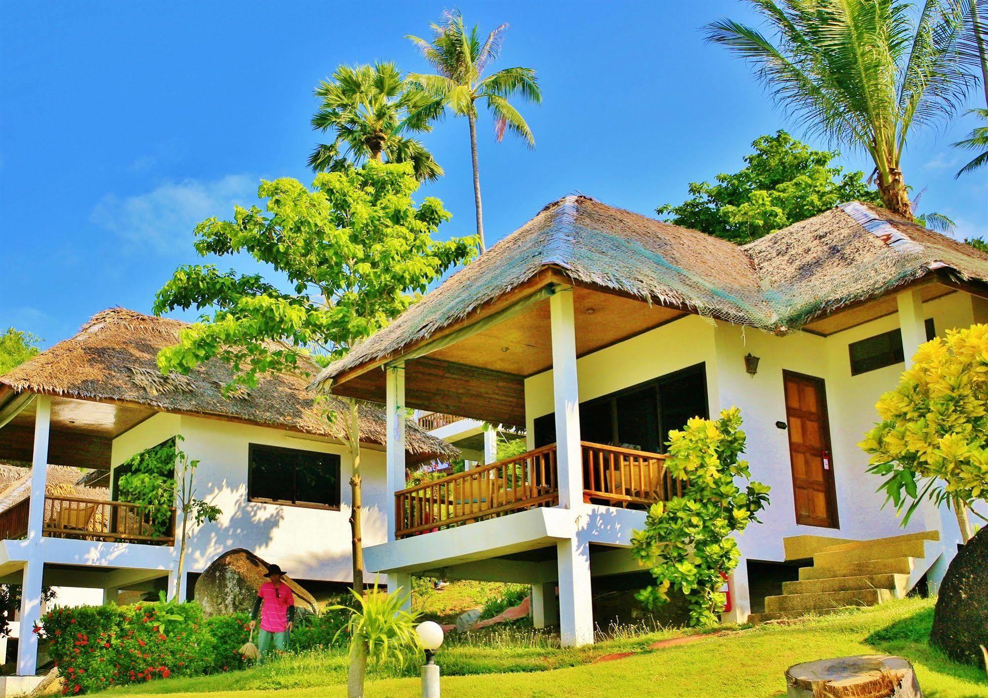 Lamai Bay View Resort Ко Самуи Екстериор снимка