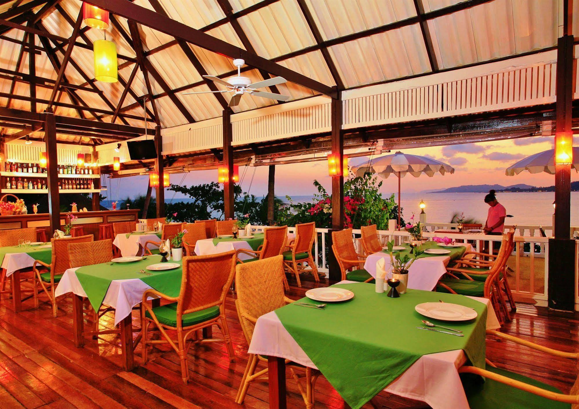 Lamai Bay View Resort Ко Самуи Екстериор снимка