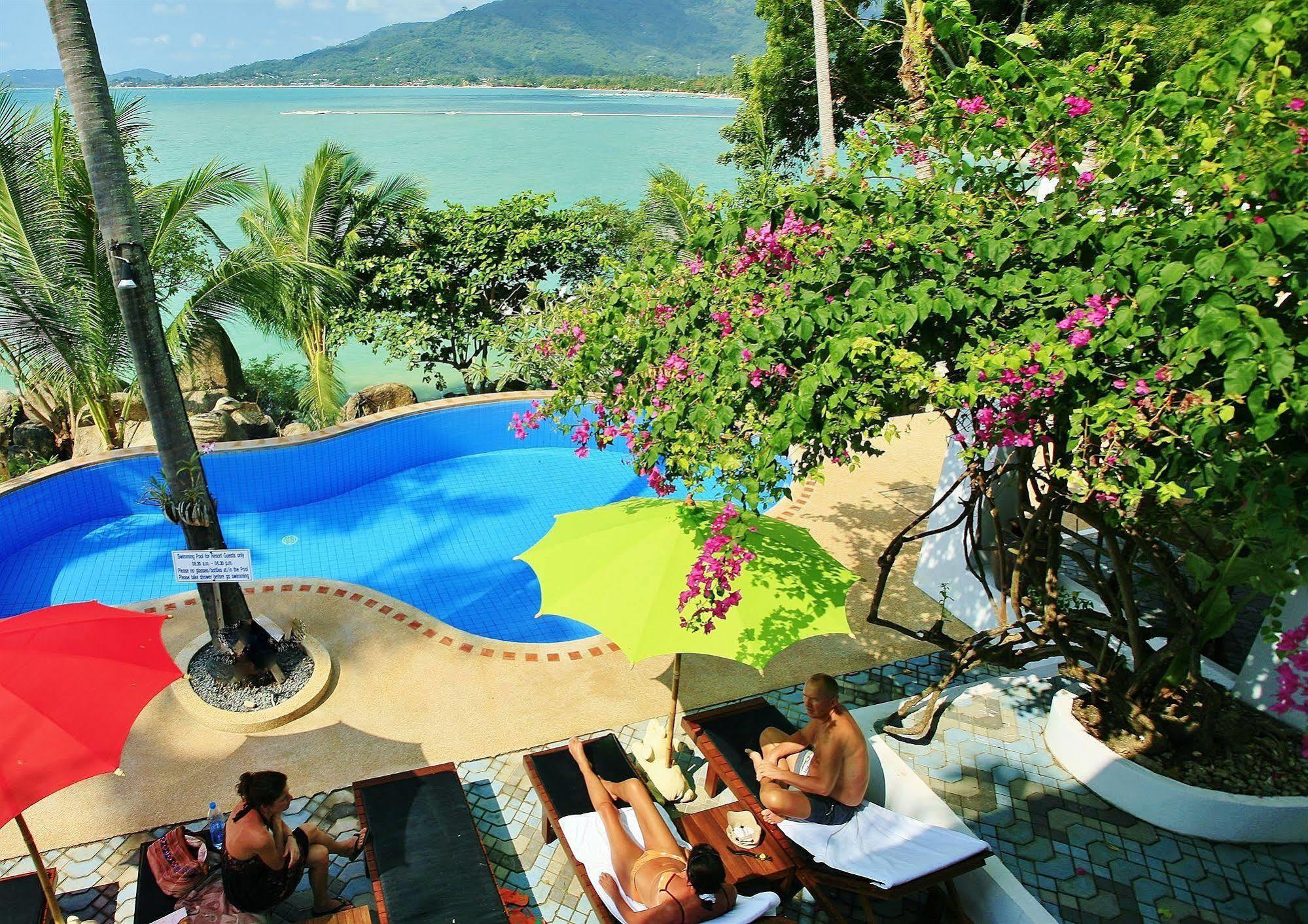Lamai Bay View Resort Ко Самуи Екстериор снимка