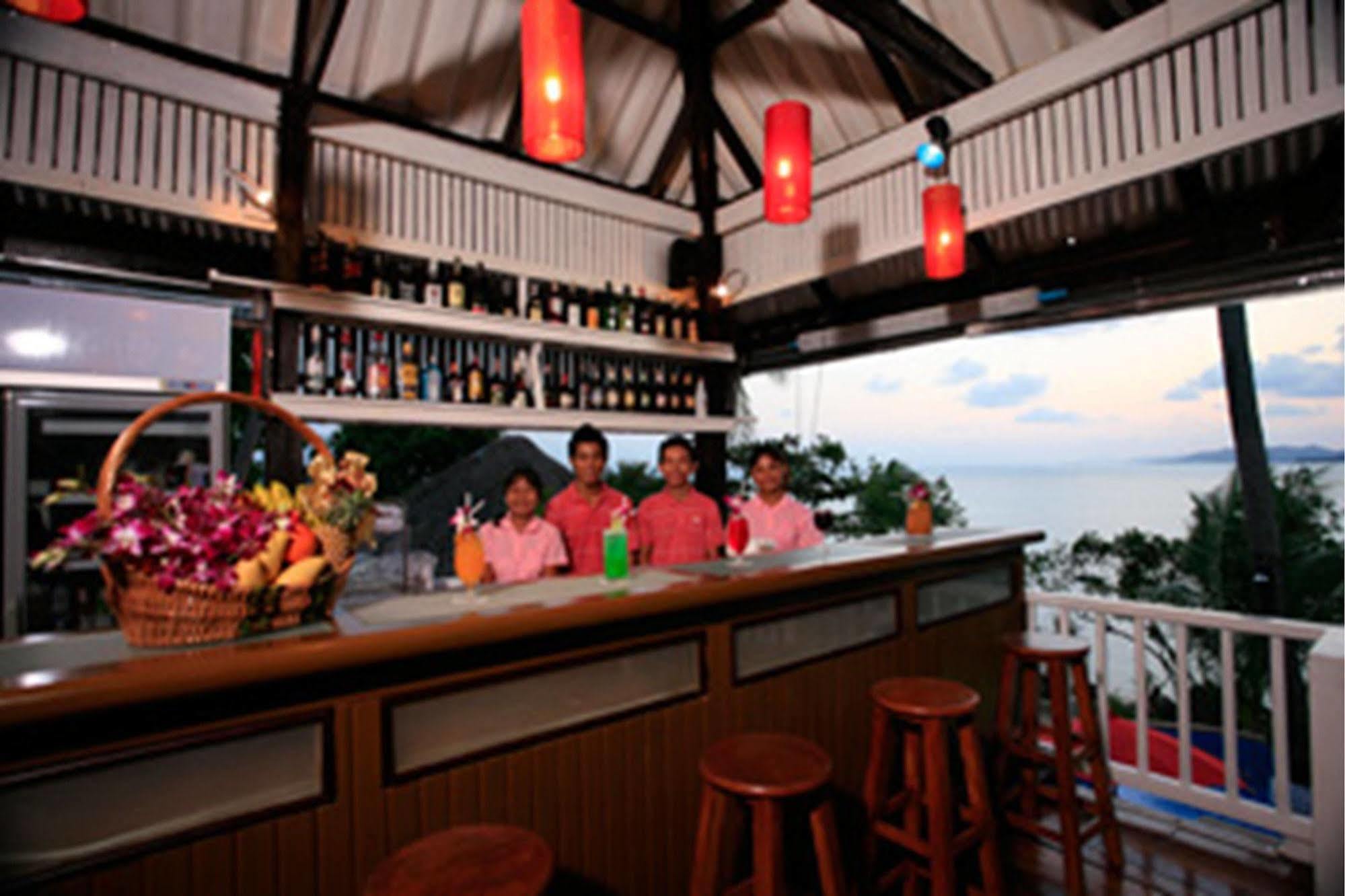 Lamai Bay View Resort Ко Самуи Екстериор снимка