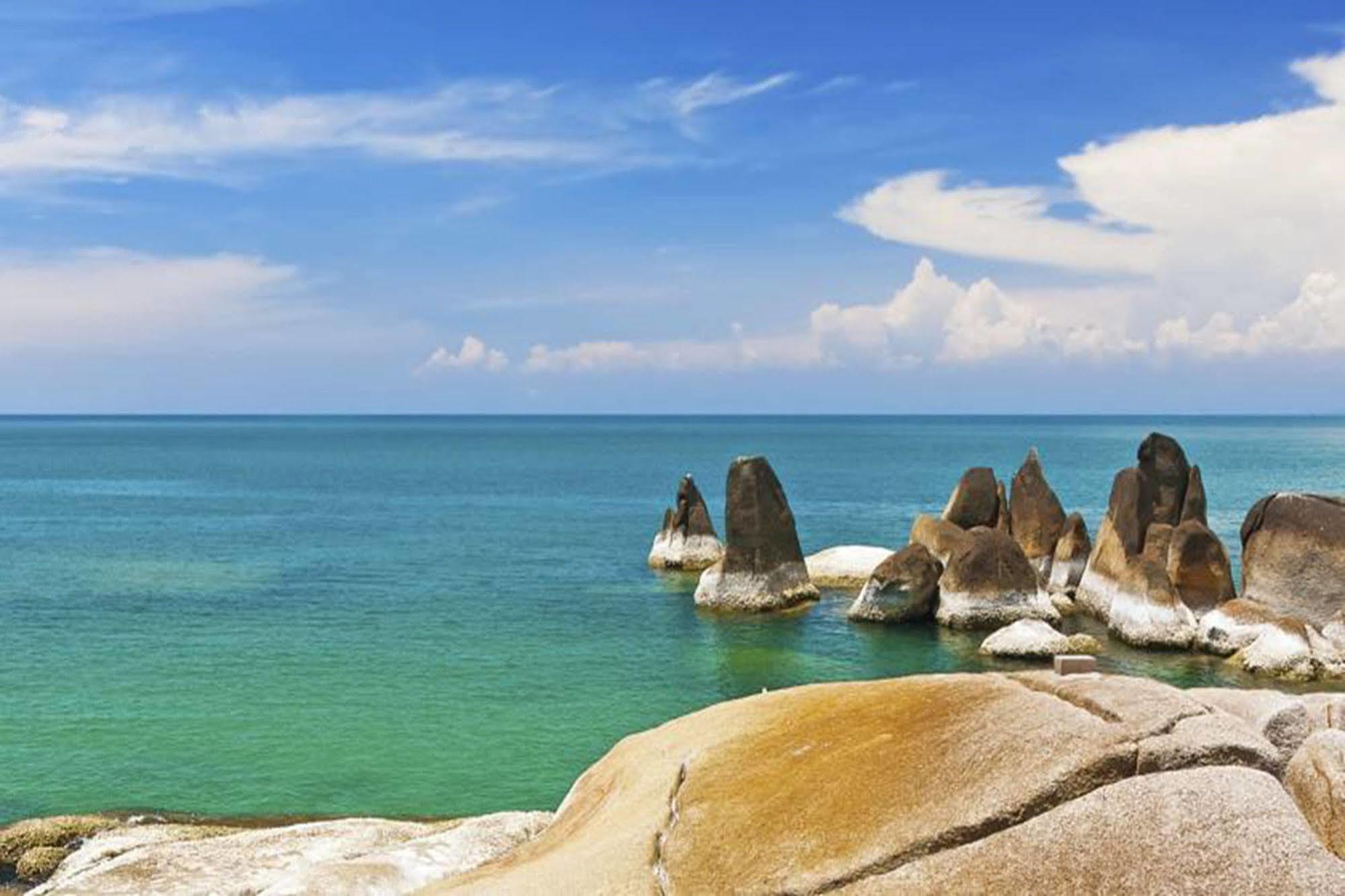 Lamai Bay View Resort Ко Самуи Екстериор снимка