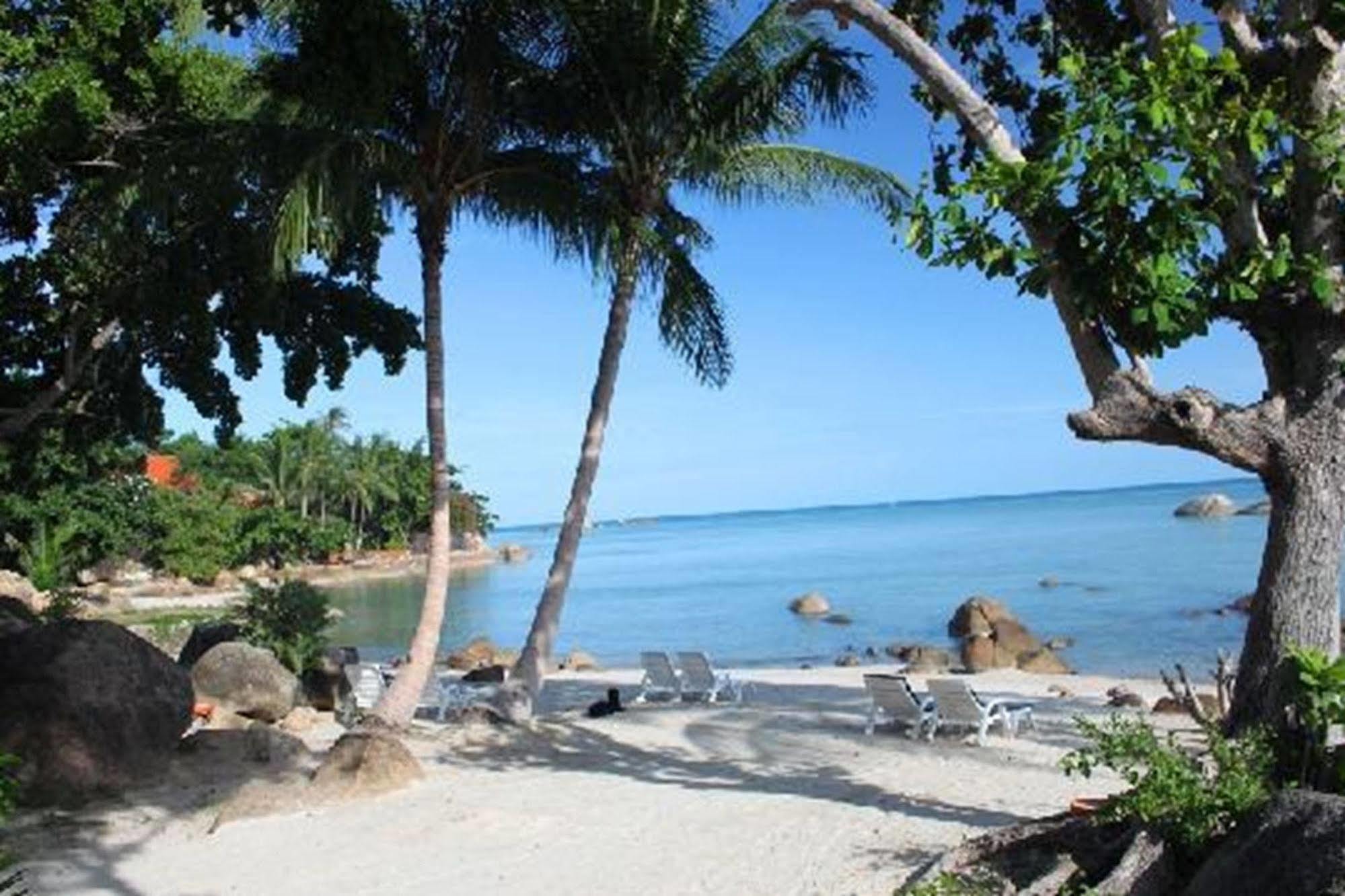 Lamai Bay View Resort Ко Самуи Екстериор снимка