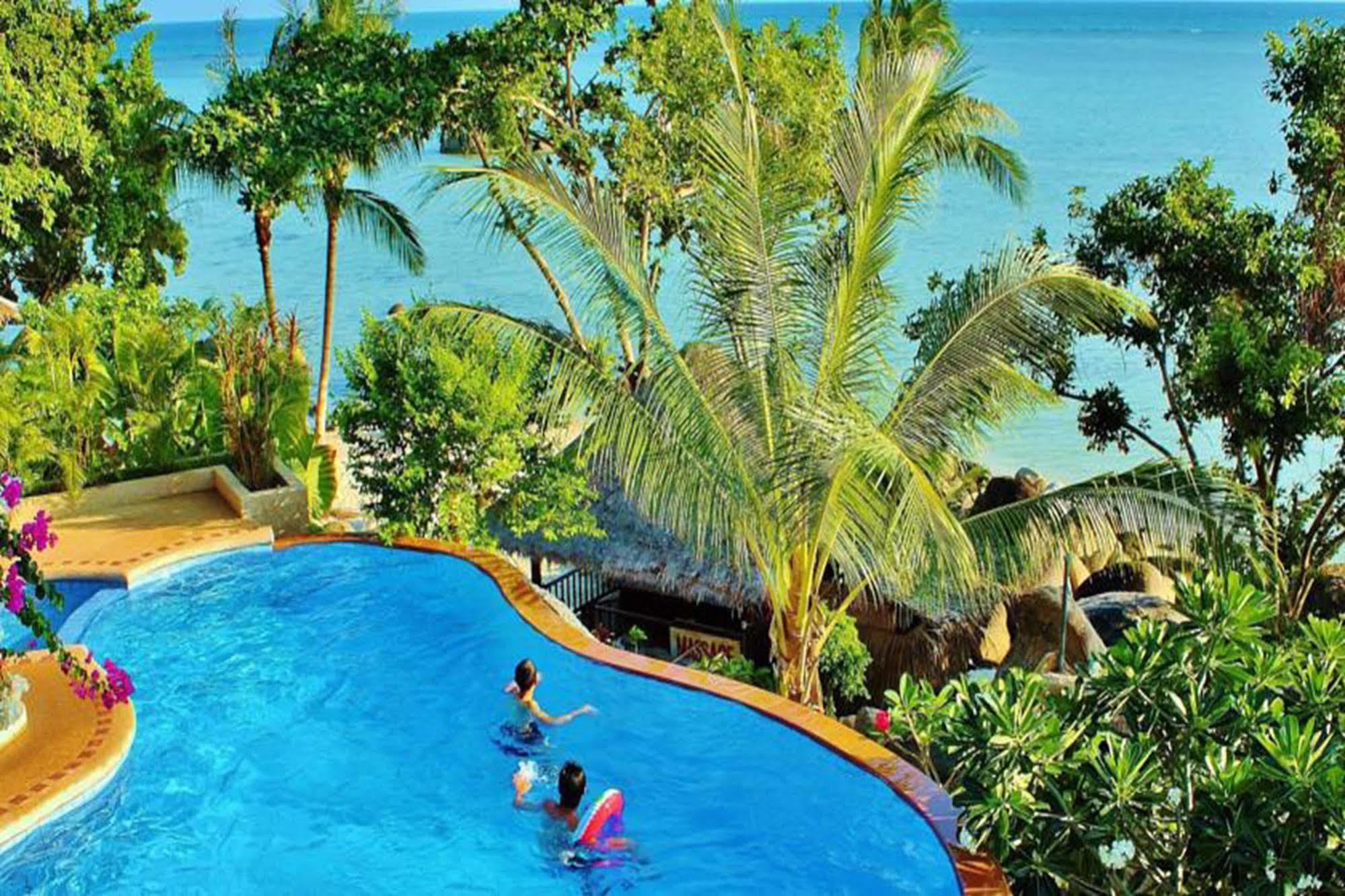 Lamai Bay View Resort Ко Самуи Екстериор снимка