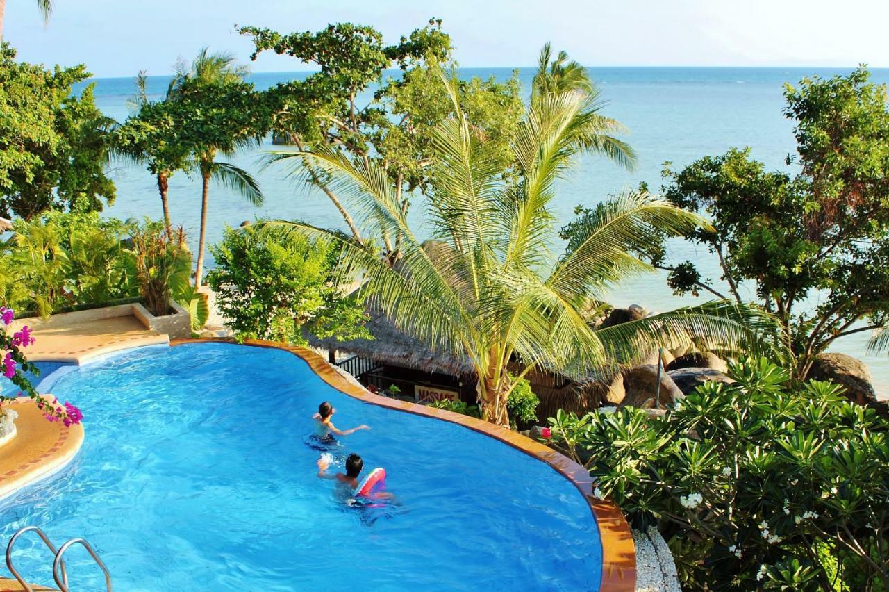 Lamai Bay View Resort Ко Самуи Екстериор снимка